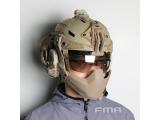 FMA Caiman Fixed ARM Visor TB1361